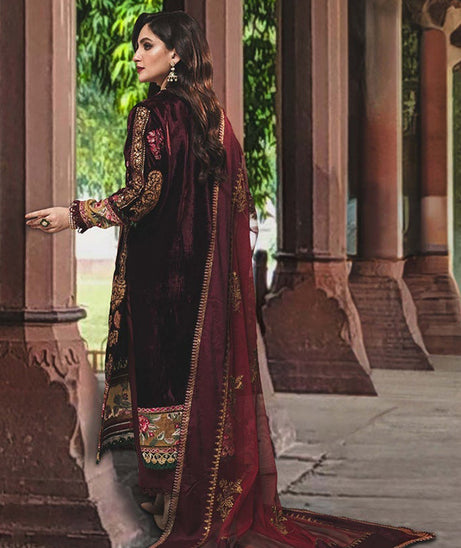 Sable V. Luxury Festive'23 FC#6