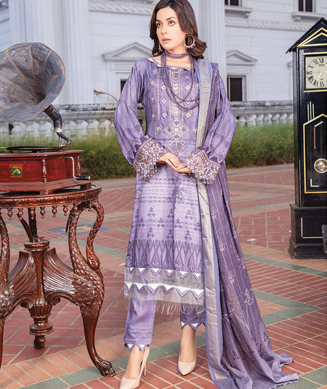 Sadia Satrangi E/Viscose`22 D#01
