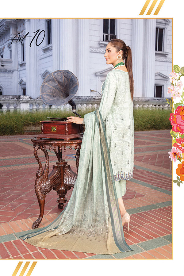 Sadia Satrangi E/Viscose`22 D#10