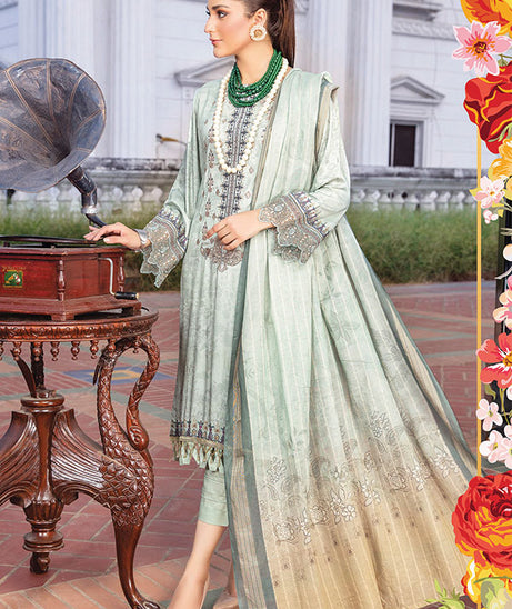 Sadia Satrangi E/Viscose`22 D#10