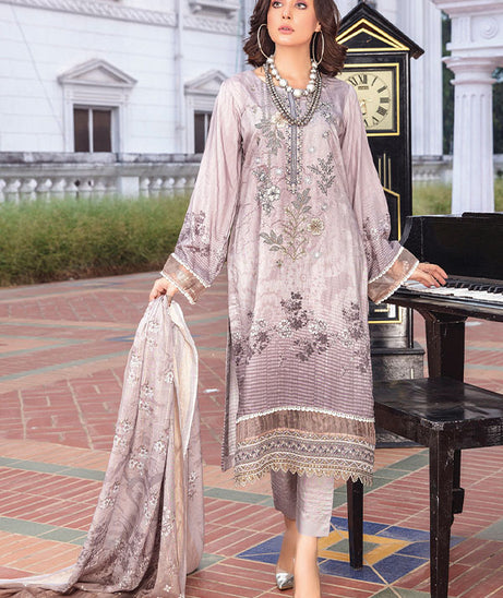 Sadia Satrangi E/Viscose`22 D#03