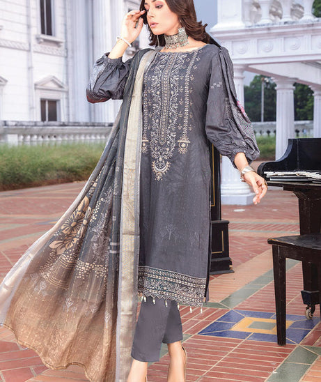 Sadia Satrangi E/Viscose`22 D#05
