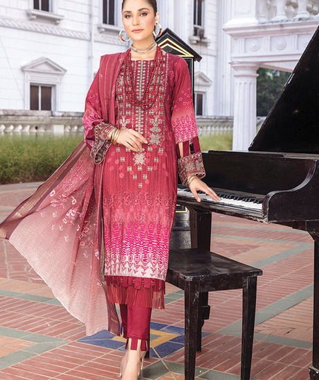 Sadia Satrangi E/Viscose`22 D#06