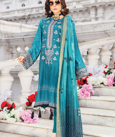 Sadia Satrangi E/Viscose`22 D#07