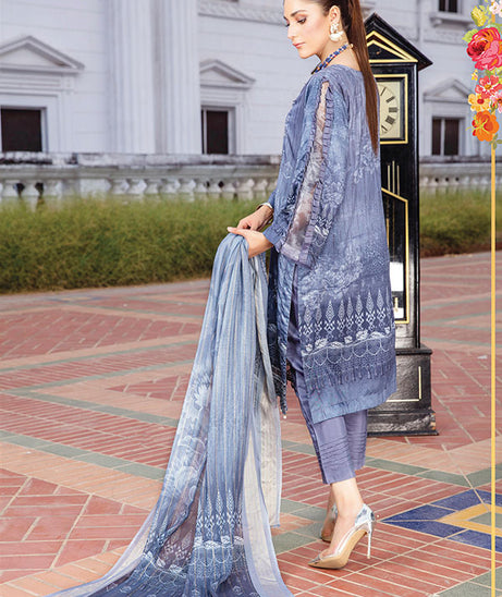 Sadia Satrangi E/Viscose`22 D#08