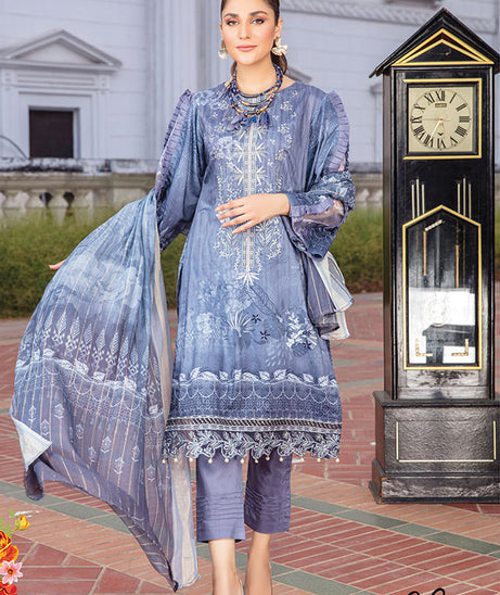 Sadia Satrangi E/Viscose`22 D#08