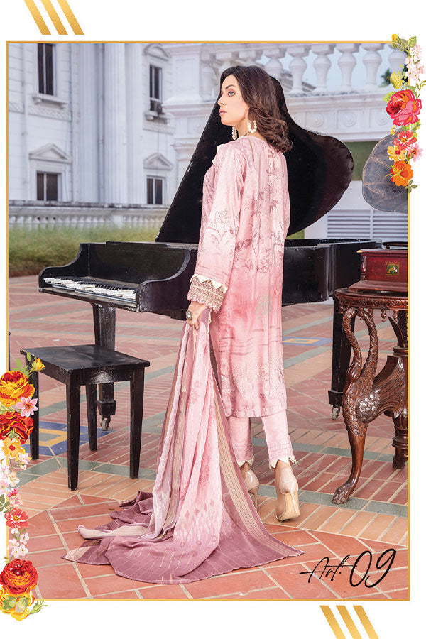Sadia Satrangi E/Viscose`22 D#09