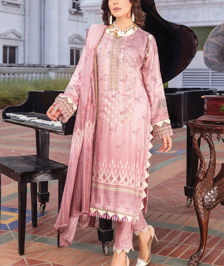Sadia Satrangi E/Viscose`22 D#09