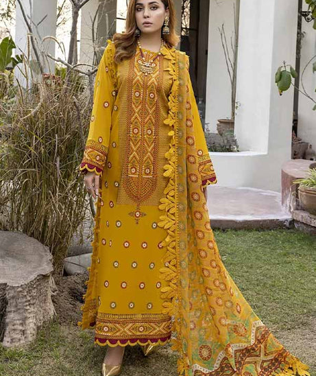 Safwa Karasna Swiss Voile'22 SKC#1