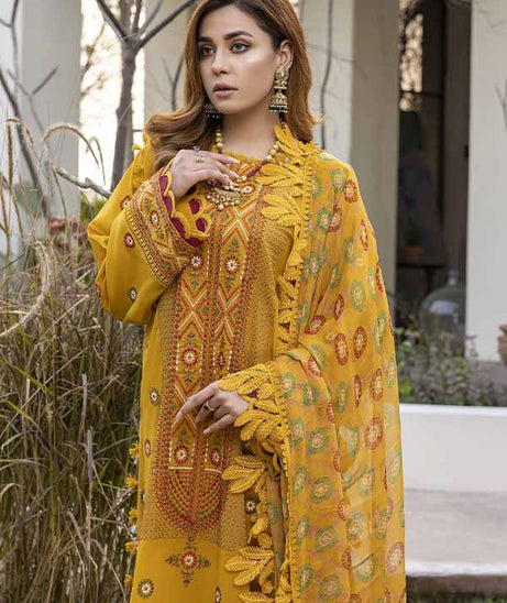 Safwa Karasna Swiss Voile'22 SKC#1