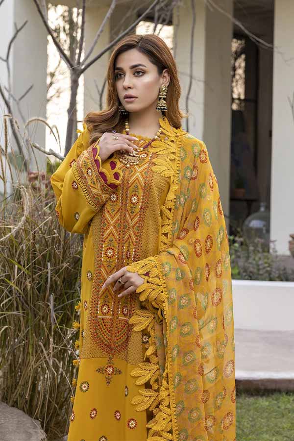 Safwa Karasna Swiss Voile'22 SKC#1