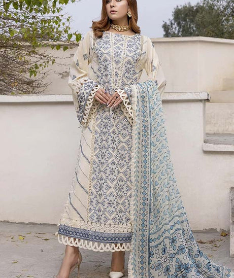 Safwa Karasna Swiss Voile'22 SKC#3