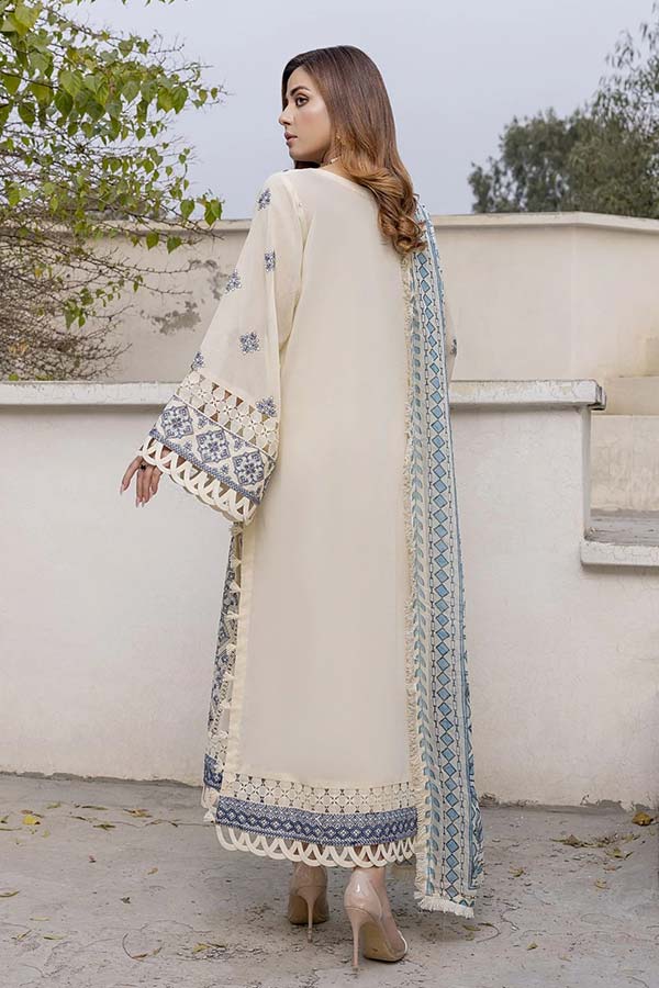 Safwa Karasna Swiss Voile'22 SKC#3