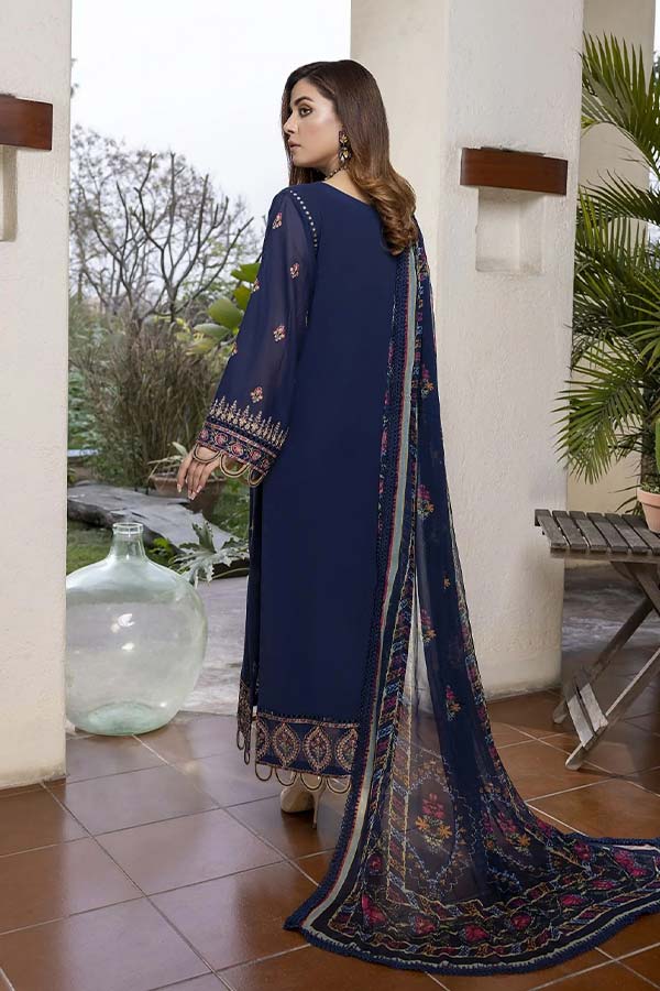Safwa Karasna Swiss Voile'22 SKC#9