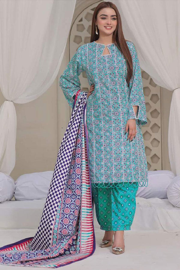 Safwa Trendy Doria'23 Vol-2 TSC#19