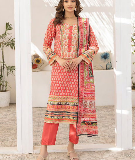 Saha Exclusive Lawn'25 D#1