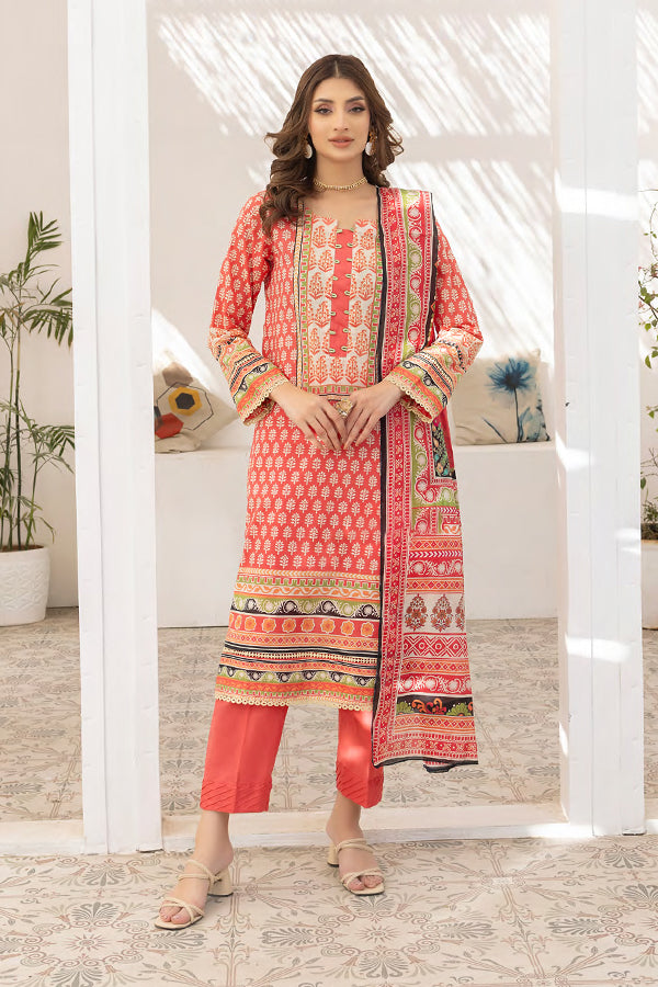 Saha Exclusive Lawn'25 D#1