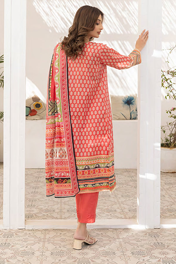 Saha Exclusive Lawn'25 D#1