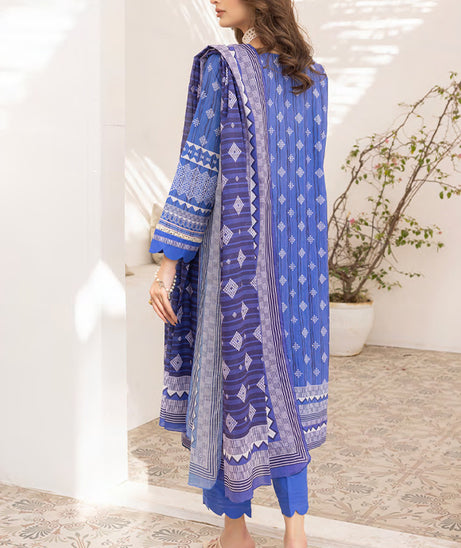 Saha Exclusive Lawn'25 D#10