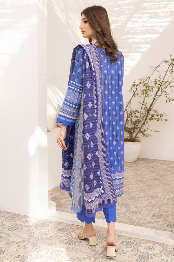 Saha Exclusive Lawn'25 D#10