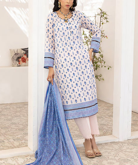 Saha Exclusive Lawn'25 D#2