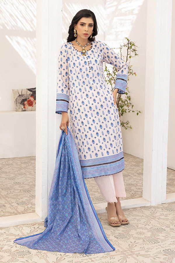 Saha Exclusive Lawn'25 D#2