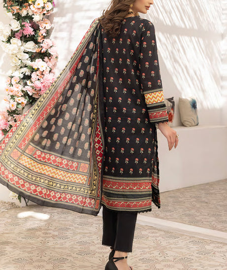 Saha Exclusive Lawn'25 D#3