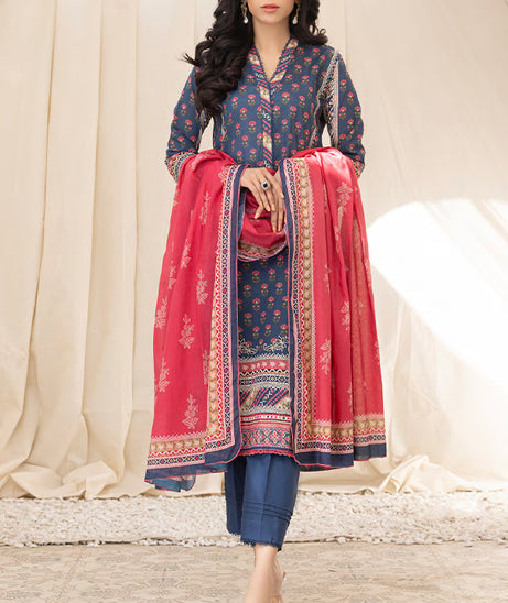 Saha Exclusive Lawn'25 D#4