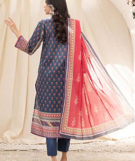 Saha Exclusive Lawn'25 D#4