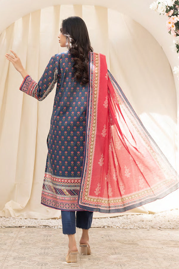 Saha Exclusive Lawn'25 D#4