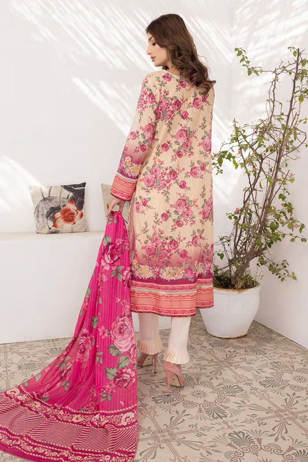 Saha Exclusive Lawn'25 D#7