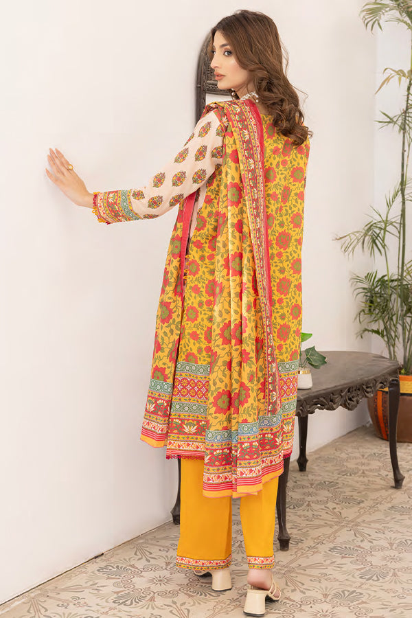 Saha Exclusive Lawn'25 D#8
