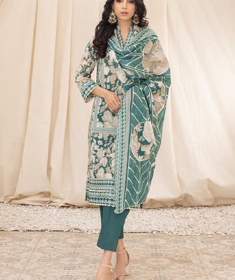 Saha Exclusive Lawn'25 D#9