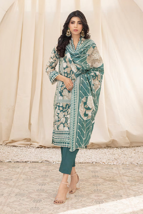 Saha Exclusive Lawn'25 D#9