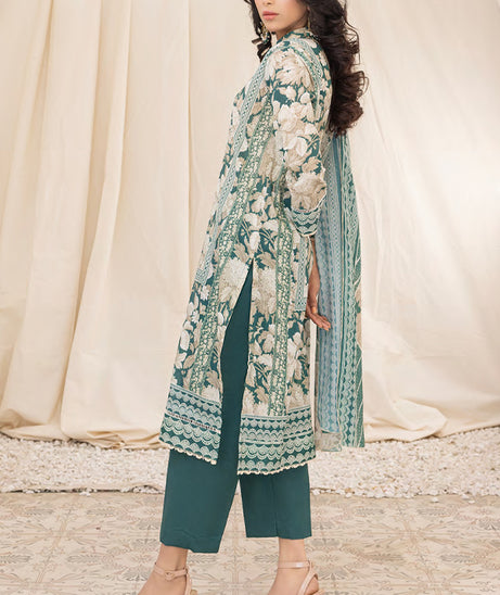 Saha Exclusive Lawn'25 D#9