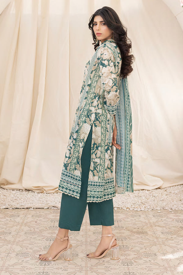 Saha Exclusive Lawn'25 D#9