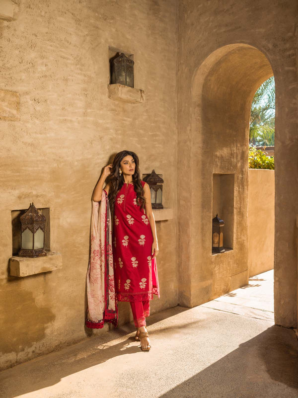 Sahar Mirage Lawn'24 ES#03