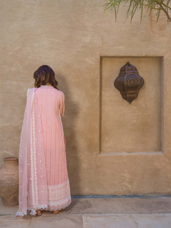 Sahar Mirage Luxury Lawn'24 CK#06