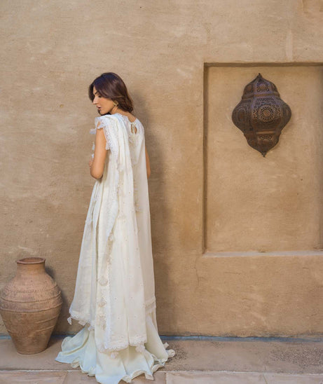 Sahar Mirage Luxury Lawn'24 CK#03