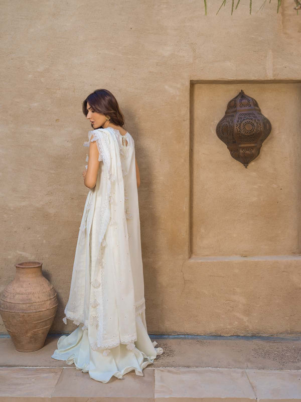 Sahar Mirage Luxury Lawn'24 CK#03