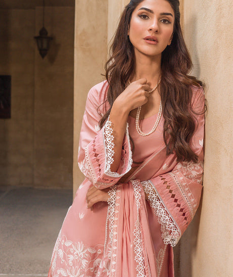 Sahar Mirage Luxury Lawn'24 CK#02