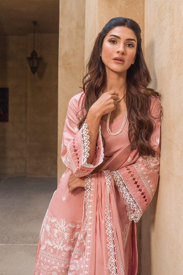 Sahar Mirage Luxury Lawn'24 CK#02