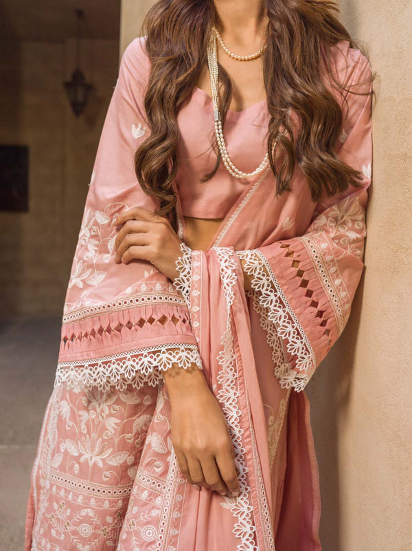 Sahar Mirage Luxury Lawn'24 CK#02