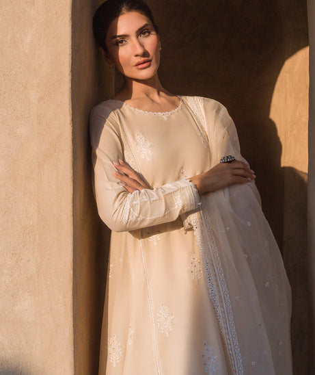 Sahar Mirage Luxury Lawn'24 CK#05