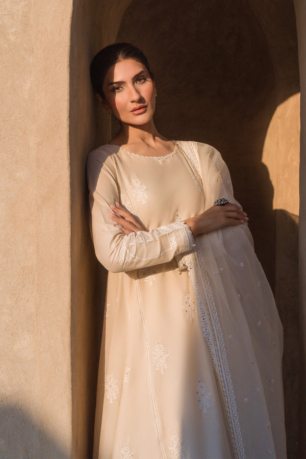 Sahar Mirage Luxury Lawn'24 CK#05