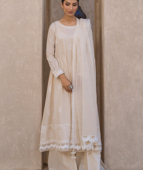 Sahar Mirage Luxury Lawn'24 CK#05