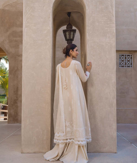 Sahar Mirage Luxury Lawn'24 CK#05