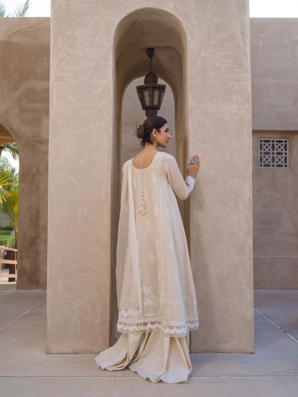 Sahar Mirage Luxury Lawn'24 CK#05