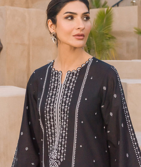 Sahar Mirage Luxury Lawn'24 CK#04