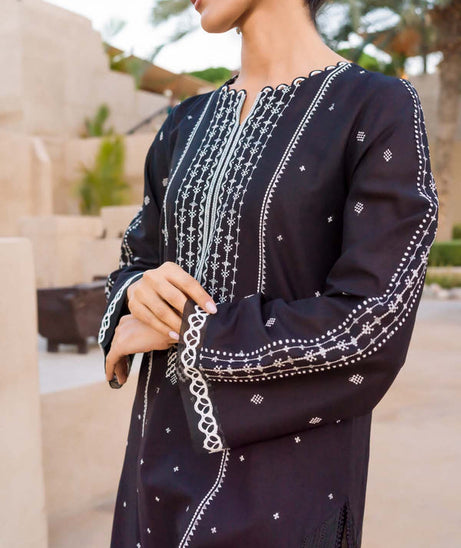 Sahar Mirage Luxury Lawn'24 CK#04